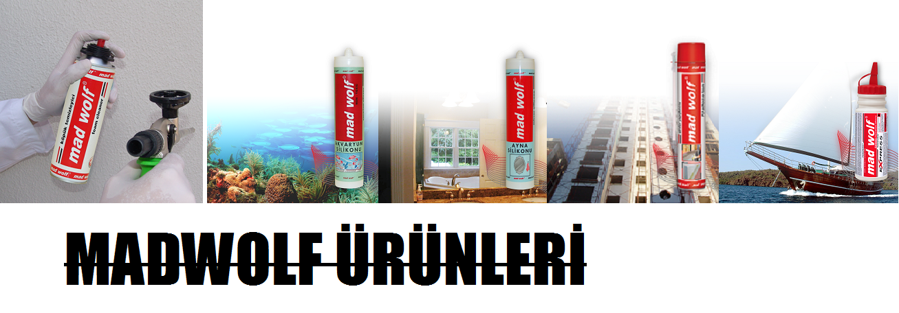 MAD WOLF �R�NLER�