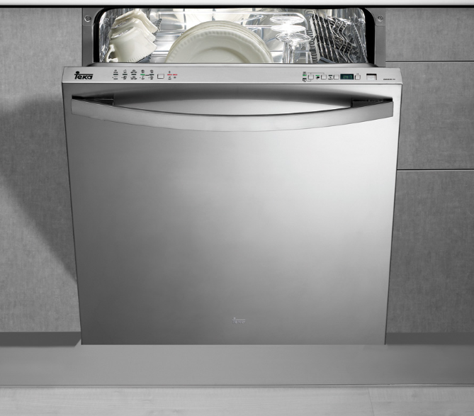 TEKA BULA�IK MAK�NES� DW8 80 FI INOX