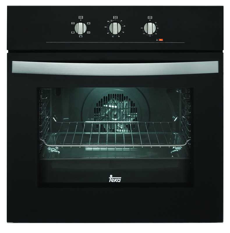 TEKA FIRIN S�YAH HE 610 