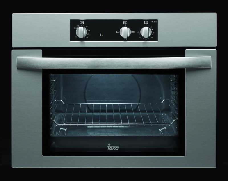 Teka HK 500 45 cm Ankastre Kompakt F�r�n