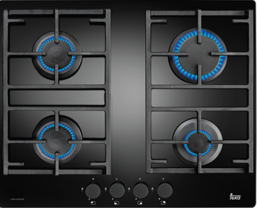 TEKA CGW LUX 60 4G AI AL CI KR�STALGAZ OCAK