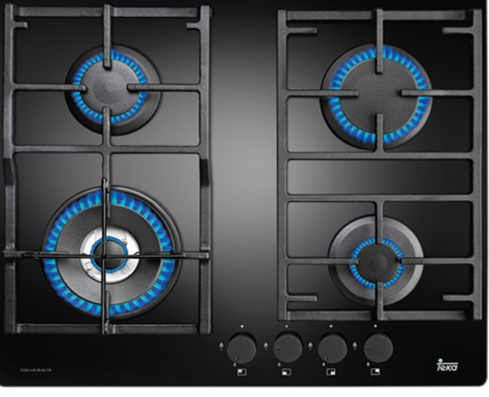 TEKA CGW LUX 60 4G AI AL TR CI KR�STALGAZ OCAK