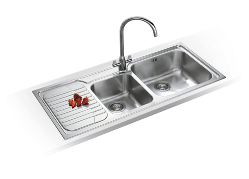 FRANKE GAX 621 PASLANMAZ �EL�K EVYE 101.0022.567